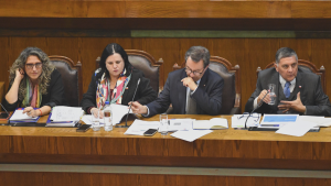Estado de Excepción: La Moneda busca que FFAA realicen controles de identidad y detenciones