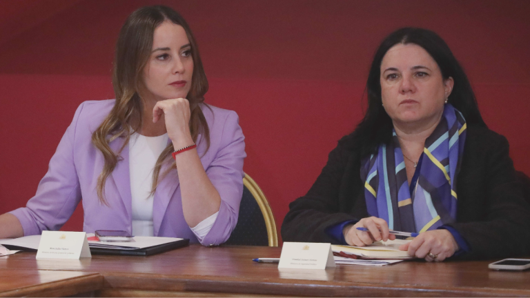 Primer cambio de Gabinete de Kast: ministras Mara Sedini y Trinidad Steinert dejan el Gobierno