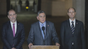 Ante anuncio de nuevos biministros: UDI pide al presidente Kast reforma para fusionar ministerios