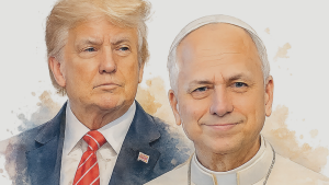 El Papa versus Trump