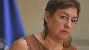 Senadora Beatriz Sánchez: Quiroz está 