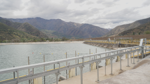 Aguas Andinas impulsa inversiones por más de $42 mil millones para fortalecer resiliencia hídrica ante vulnerabilidad climática