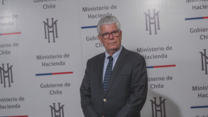 Nicolás Eyzaguirre tilda megarreforma de 