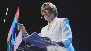 Libertad y Desarrollo acusa a Matthei de generar ánimo divisivo entre Chile Vamos y La Moneda