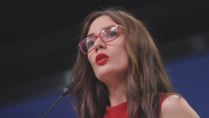 Camila Vallejo reacciona a anuncio de La Moneda en seguridad: 
