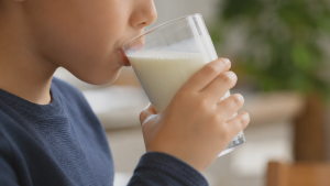 Científicos advierten bajo consumo de lácteos en niños chilenos