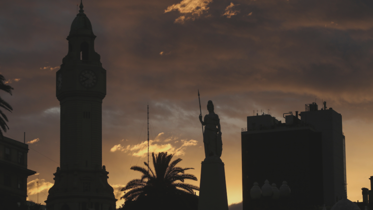 La ciudad más linda del mundo