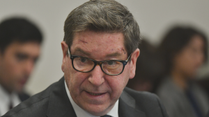 Biministro Daniel Mas cierra debate por Codelco: 