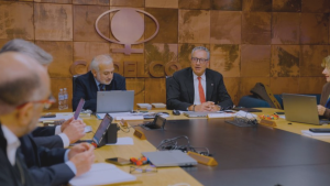 El primer directorio de Bernardo Fontaine en Codelco: se ordena auditoría externa a producción 2024-2025