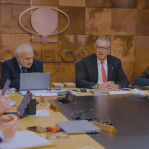 El primer directorio de Bernardo Fontaine en Codelco: se ordena auditoría externa a producción 2024-2025