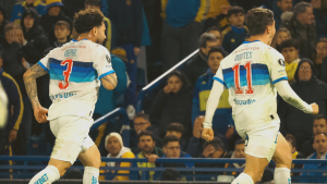 La UC hace historia en La Bombonera y gana el 