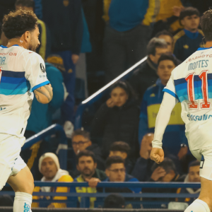 La UC hace historia en La Bombonera y gana el 