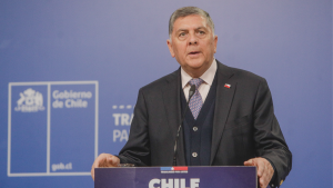 Alvarado sale en defensa de Jorge Quiroz por eventuales omisiones en declaración de intereses