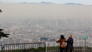 Preemergencia ambiental en la RM: los cambios en la restricción vehicular para este lunes 25 de mayo