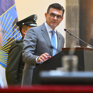 Crisis en Bolivia: la radical medida que tomó el presidente Paz para intentar apaciguar las protestas