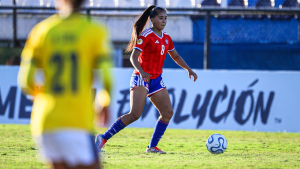 Los rivales de la Roja Femenina Sub 17 en el Mundial de Marruecos 2026