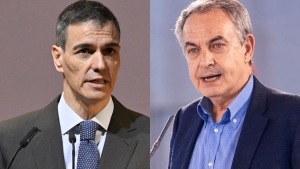 Indagatoria a hijas de Zapatero y juicio al hermano de Pedro Sánchez agudizan la crisis del PSOE en España