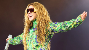 VIDEO - Mira el adelanto que compartió Shakira de su canción oficial para el Mundial en 2026