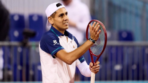 El salto de Alejandro Tabilo en el ranking y su escala previa a Roland Garros