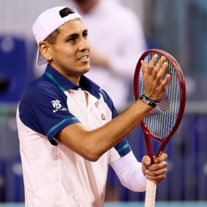 El salto de Alejandro Tabilo en el ranking y su escala previa a Roland Garros