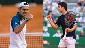 Debutan los chilenos: a qué hora juegan Alejandro Tabilo y Cristian Garin en Roland Garros 2026
