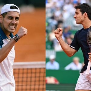 Debutan los chilenos: a qué hora juegan Alejandro Tabilo y Cristian Garin en Roland Garros 2026