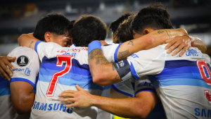 La opción que se juega la U Católica ante Cruzeiro en Copa Libertadores y su formación  para esta noche