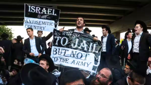 El motivo tras el quiebre entre los ultraortodoxos y Netanyahu que llevaría a elecciones anticipadas en Israel