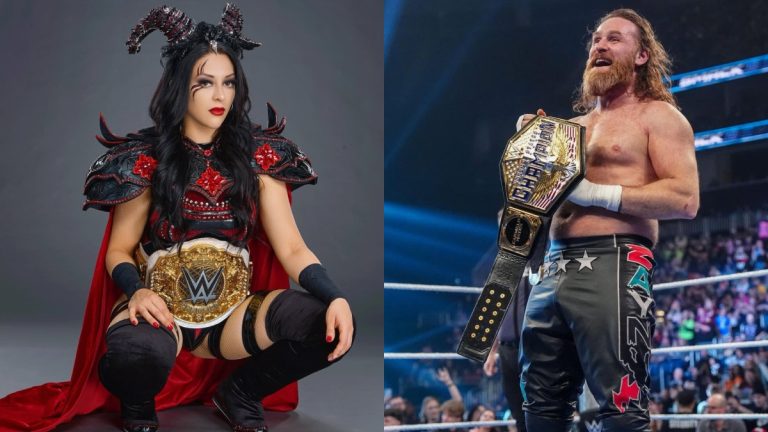 ¿Clash in Santiago? La presión de luchadores de la WWE por sumar un evento oficial a la gira en Chile