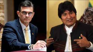 La crisis que tiene a Rodrigo Paz contra las cuerdas y a Evo Morales de vuelta en el mapa, a ojos de periodistas bolivianos