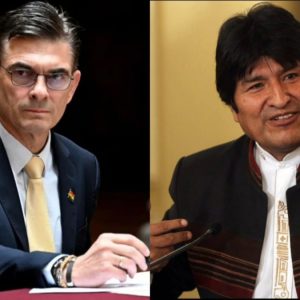 La crisis que tiene a Rodrigo Paz contra las cuerdas y a Evo Morales de vuelta en el mapa, a ojos de periodistas bolivianos