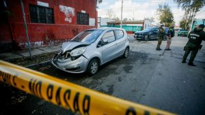 El estado de la senadora Fabiola Campillai tras sufrir accidente en Cerro Navia