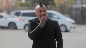 Tras recibir dinero robado: el monto que devolvió Arturo Vidal después de declarar ante la PDI