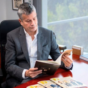 La Revista Como Objeto Cultural: así será la masterclass de Felipe Bianchi