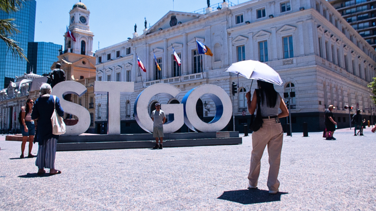 Tras los 25º de este martes: cómo se vienen las temperaturas en la RM