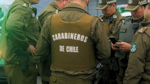 Formarían parte de banda criminal: tres carabineros fueron detenidos tras allanamientos en el BioBío