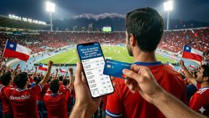 Las 10 mejores casas de apuestas en Chile con CuentaRUT en 2026