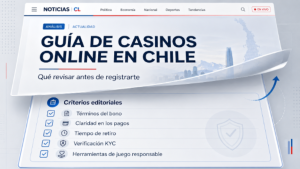 Ranking, bono o experiencia: cómo leer una guía de casino online con criterio