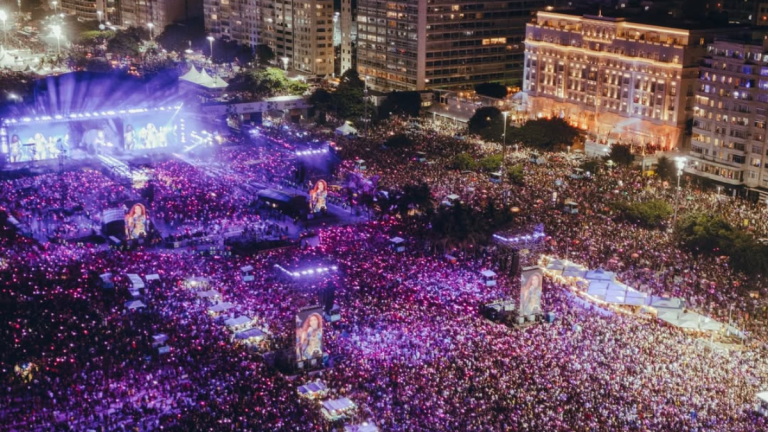 Latinoamérica ya no promete: lidera
