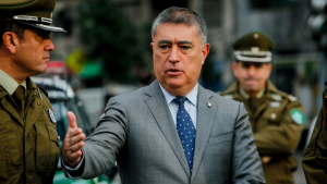 Desbordes apunta contra el ministro Rabat por ampliación de Santiago 1: 