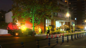 La declaración del tío de niña que murió en Las Condes reveló que padre no cumplió acuerdo de régimen de visitas
