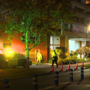 La declaración del tío de niña que murió en Las Condes reveló que padre no cumplió acuerdo de régimen de visitas