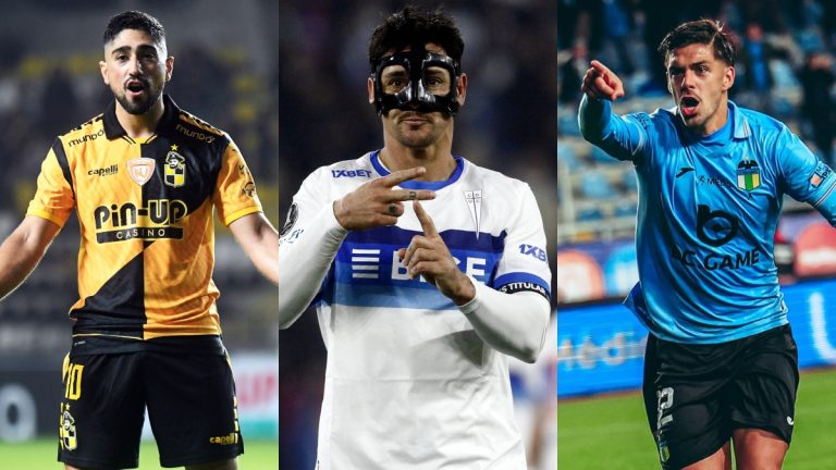 Programación de equipos chilenos en Libertadores y Sudamericana: horarios y lo que se juegan la UC, Coquimbo, O'Higgins y Audax