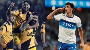 Programación equipos chilenos en Libertadores y Sudamericana: cuándo y dónde ver a la UC, Coquimbo, O'Higgins, Audax y Palestino