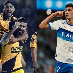 Programación equipos chilenos en Libertadores y Sudamericana: cuándo y dónde ver a la UC, Coquimbo, O'Higgins, Audax y Palestino