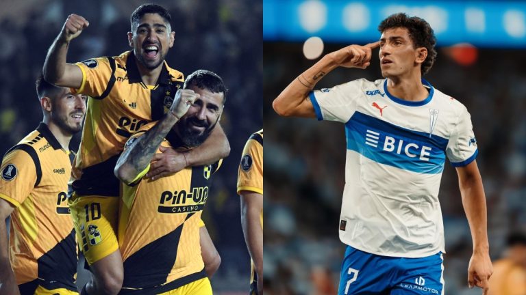 Programación equipos chilenos en Libertadores y Sudamericana: cuándo y dónde ver a la UC, Coquimbo, O'Higgins, Audax y Palestino