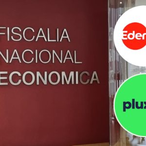 FNE acusa colusión entre Edenred y Pluxee: esta es la millonaria multa que exige