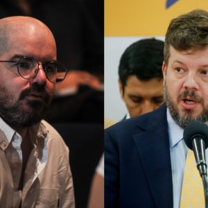 Con amenaza de demanda: el fuerte cruce entre Giorgio Jackson y Johannes Kaiser