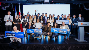 Fuerza TP: Técnicos-Profesionales por Chile, el premio que reconoce a quienes impulsan el desarrollo del país extiende su convocatoria
