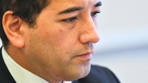 Habría estado ebrio e insultó a asistente: club deportivo revela detalles inéditos de la agresión al diputado Javier Olivares